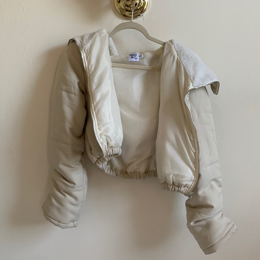 Princess Polly Michael Puffer Jacket